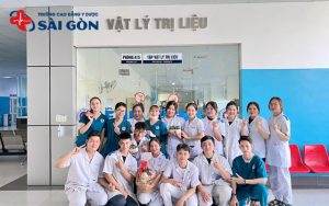 Sau khi tốt nghiệp Cao đẳng Điều dưỡng Sài Gòn, sinh viên có cơ hội làm việc tại bệnh viện, phòng khám, trung tâm y tế và nhiều cơ sở chăm sóc sức khỏe trên cả nước.