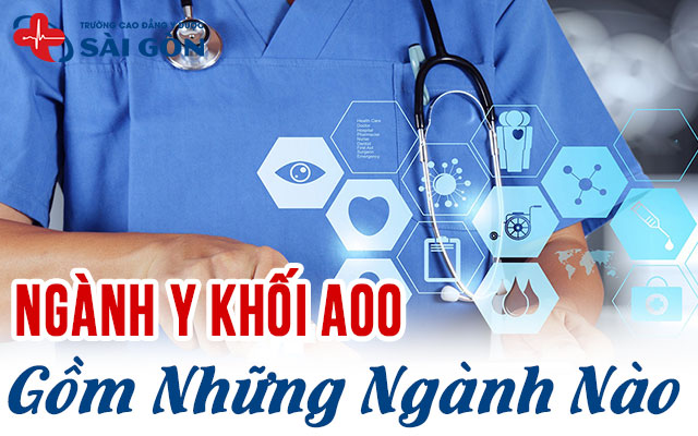 Ngành Y khối A00 gồm những ngành nào? Danh sách ngành phổ biến